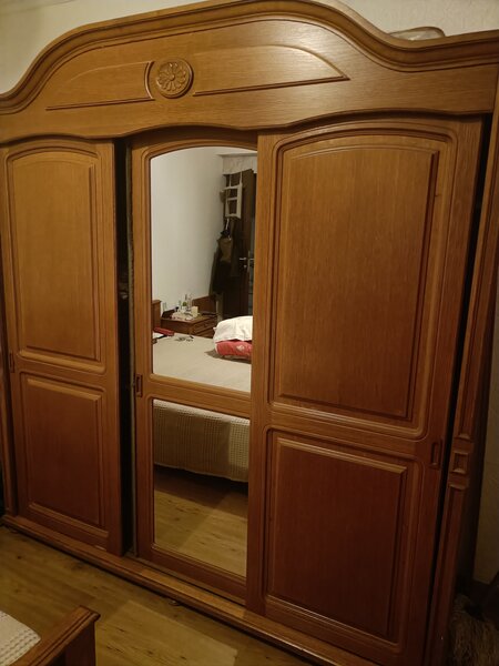 Vand dulap 3 usi glisante,