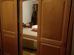 Vand dulap 3 usi glisante